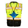 Unisex Premium Black Series® Surveyors Vest Thumbnail