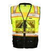 Unisex Premium Black Series® Surveyors Vest Thumbnail