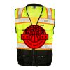 Unisex Premium Black Series® Surveyors Vest Thumbnail