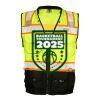 Unisex Premium Black Series® Surveyors Vest Thumbnail