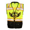 Unisex Premium Black Series® Surveyors Vest Thumbnail