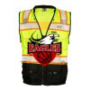 Unisex Premium Black Series® Surveyors Vest Thumbnail