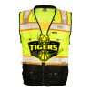 Unisex Premium Black Series® Surveyors Vest Thumbnail