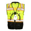 Unisex Premium Black Series® Surveyors Vest Thumbnail
