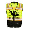 Unisex Premium Black Series® Surveyors Vest Thumbnail