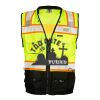 Unisex Premium Black Series® Surveyors Vest Thumbnail