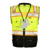 Unisex Premium Black Series® Surveyors Vest Thumbnail