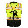 Unisex Premium Black Series® Surveyors Vest Thumbnail