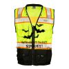 Unisex Premium Black Series® Surveyors Vest Thumbnail