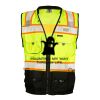 Unisex Premium Black Series® Surveyors Vest Thumbnail