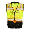 Unisex Premium Black Series® Surveyors Vest Thumbnail