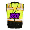 Unisex Premium Black Series® Surveyors Vest Thumbnail