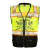 Unisex Premium Black Series® Surveyors Vest Thumbnail