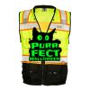 Unisex Premium Black Series® Surveyors Vest Thumbnail
