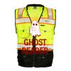 Unisex Premium Black Series® Surveyors Vest Thumbnail
