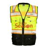 Unisex Premium Black Series® Surveyors Vest Thumbnail