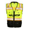 Unisex Premium Black Series® Surveyors Vest Thumbnail