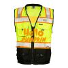 Unisex Premium Black Series® Surveyors Vest Thumbnail