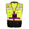 Unisex Premium Black Series® Surveyors Vest Thumbnail