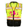 Unisex Premium Black Series® Surveyors Vest Thumbnail