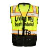 Unisex Premium Black Series® Surveyors Vest Thumbnail