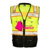 Unisex Premium Black Series® Surveyors Vest Thumbnail