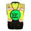 Unisex Premium Black Series® Surveyors Vest Thumbnail