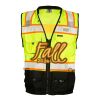 Unisex Premium Black Series® Surveyors Vest Thumbnail