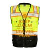 Unisex Premium Black Series® Surveyors Vest Thumbnail