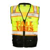 Unisex Premium Black Series® Surveyors Vest Thumbnail