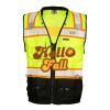 Unisex Premium Black Series® Surveyors Vest Thumbnail