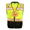 Unisex Premium Black Series® Surveyors Vest Thumbnail