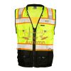 Unisex Premium Black Series® Surveyors Vest Thumbnail