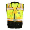 Unisex Premium Black Series® Surveyors Vest Thumbnail
