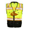 Unisex Premium Black Series® Surveyors Vest Thumbnail