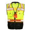 Unisex Premium Black Series® Surveyors Vest Thumbnail