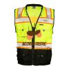 Unisex Premium Black Series® Surveyors Vest Thumbnail