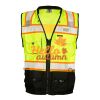 Unisex Premium Black Series® Surveyors Vest Thumbnail