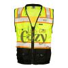 Unisex Premium Black Series® Surveyors Vest Thumbnail