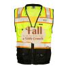 Unisex Premium Black Series® Surveyors Vest Thumbnail