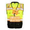 Unisex Premium Black Series® Surveyors Vest Thumbnail