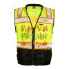 Unisex Premium Black Series® Surveyors Vest Thumbnail