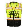 Unisex Premium Black Series® Surveyors Vest Thumbnail