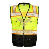 Unisex Premium Black Series® Surveyors Vest Thumbnail