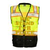 Unisex Premium Black Series® Surveyors Vest Thumbnail