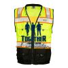 Unisex Premium Black Series® Surveyors Vest Thumbnail