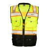 Unisex Premium Black Series® Surveyors Vest Thumbnail