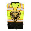 Unisex Premium Black Series® Surveyors Vest Thumbnail