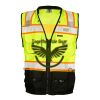 Unisex Premium Black Series® Surveyors Vest Thumbnail