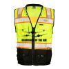 Unisex Premium Black Series® Surveyors Vest Thumbnail
